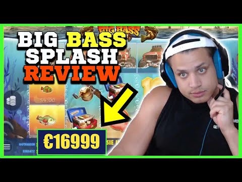 ? Big Bass Splash Slot ᐈ Review 2023 ? + Kostenloses Online Casino spielen?PrinzRubin