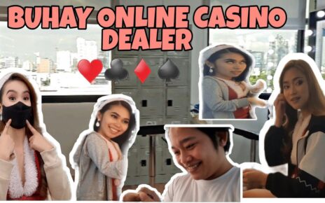 Buhay Online Casino Dealer ♥♣♦♠