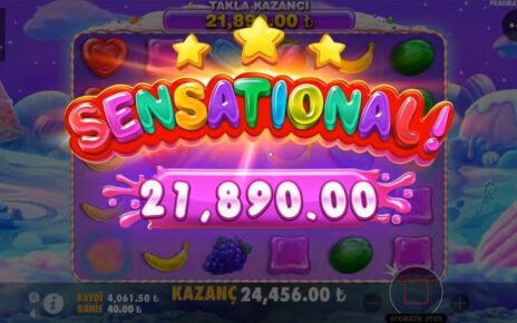 CANLI YAYIN ! SLOT  CASİNO