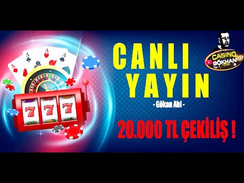 CASİNO MONSTER - Gökan abi | SLOT OYUNLARI CANLI YAYINI #casinoizle  #slot #casino #slotoyunları