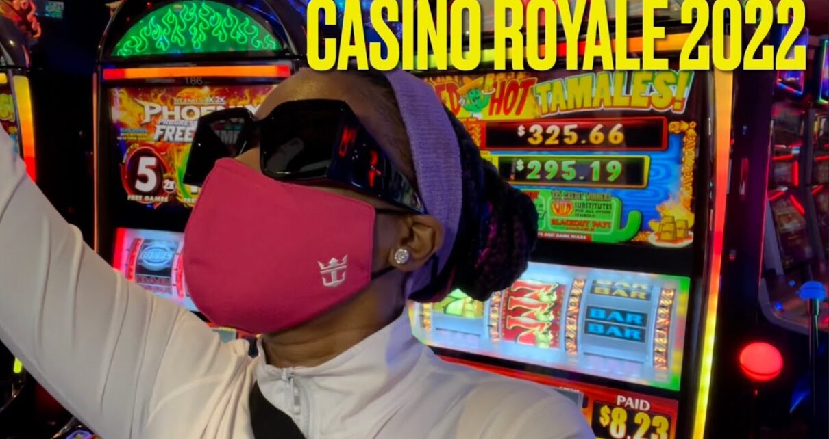 CASINO ROYALE 2022 FULL TOUR!! |