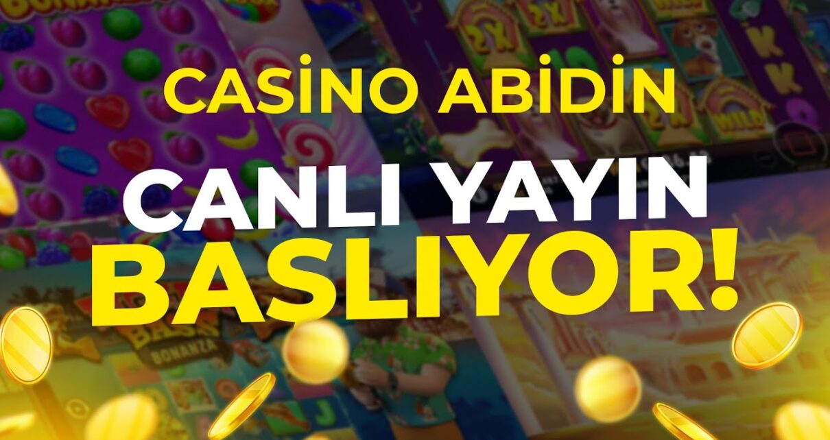 CASİNOABİDİN 100.000 TL BONUS HUNT!! 75 TL BONUS?ııyayınıcasino