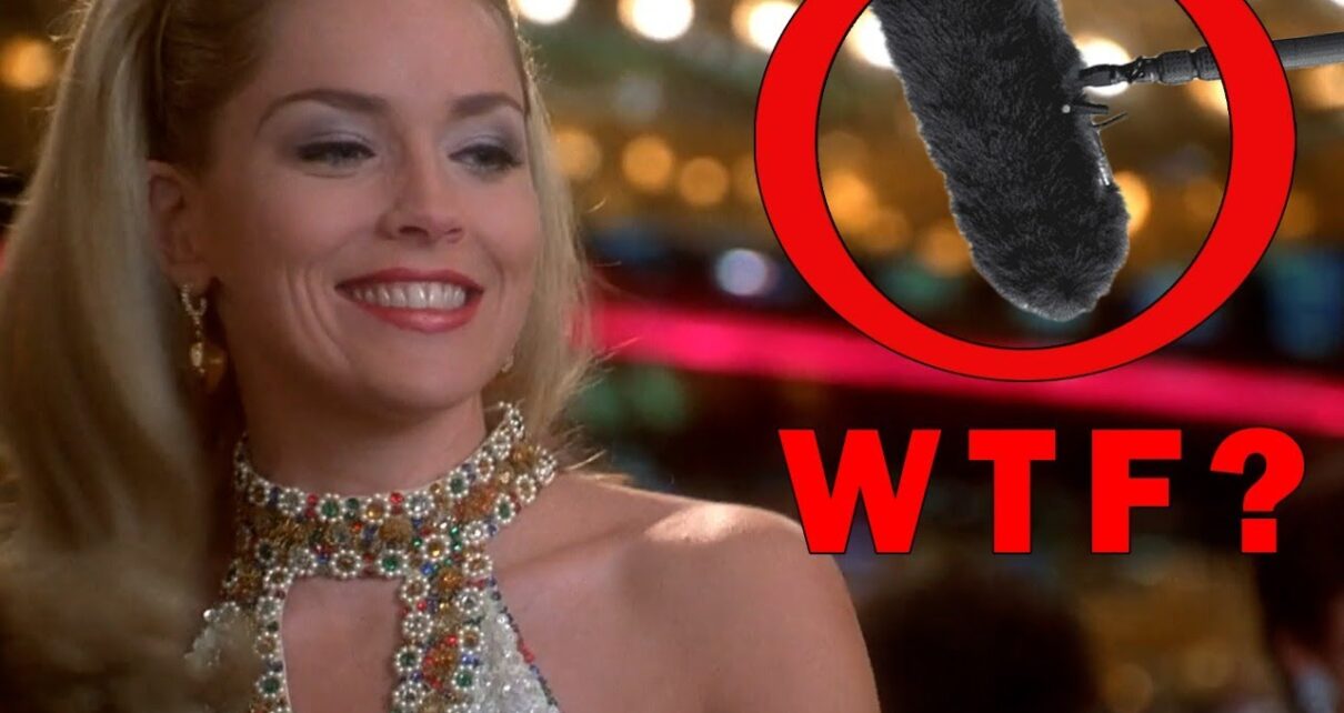 Casino 1995 Mistakes, Bloopers, and Goofs