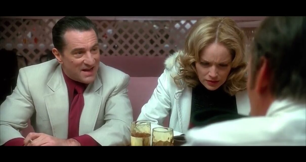 [Casino | 1995] [Sam 'Ace' Rothstein meets Lester Diamond]
