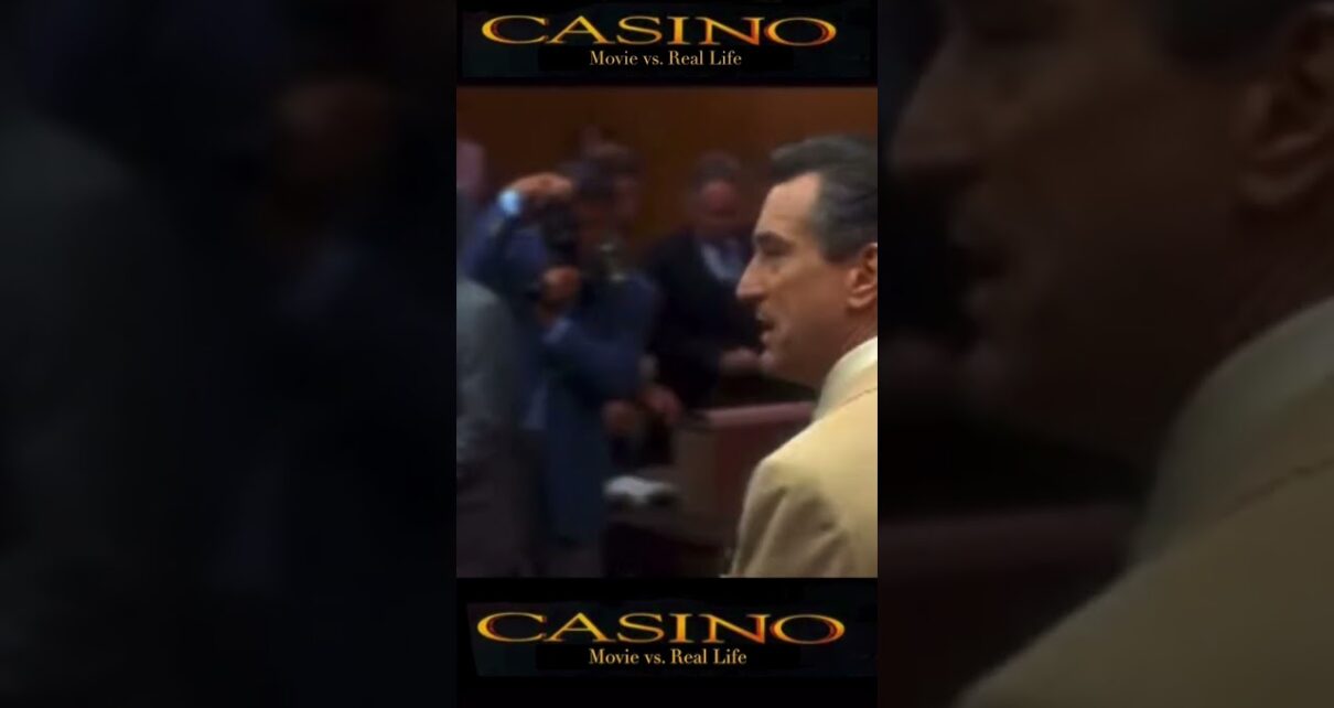 Casino (1995) – Sam Rothstein vs. Frank Rosenthal Gaming Board Hearing – component 2