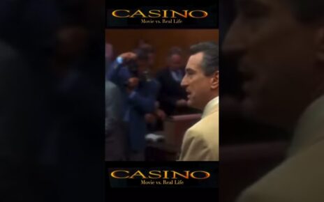 Casino (1995) – Sam Rothstein vs. Frank Rosenthal Gaming Board Hearing – component 2