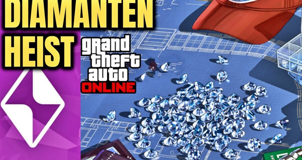 Cayo Perico Heist oder Casino Diamanten Heist? – GTA 5 Online Deutsch
