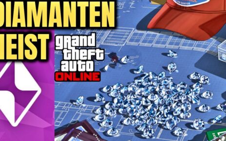 Cayo Perico Heist oder Casino Diamanten Heist? – GTA 5 Online Deutsch