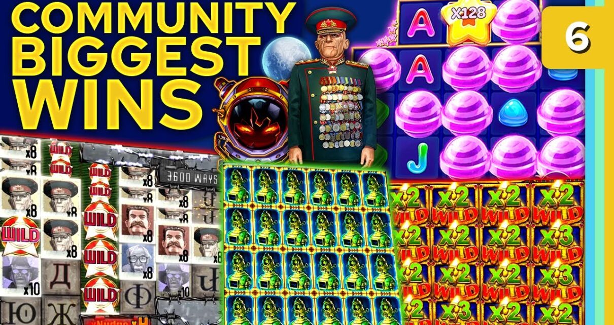 Community Biggest Wins – / 2023