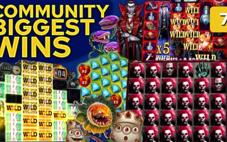 Community Biggest Wins – #07 / 2023