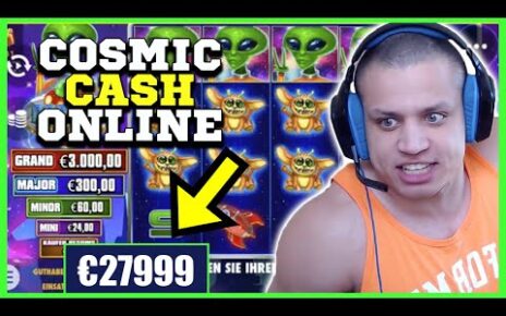 ? Cosmic Cash Online Spielautomat → Online Casino spielen ? Rosenfo