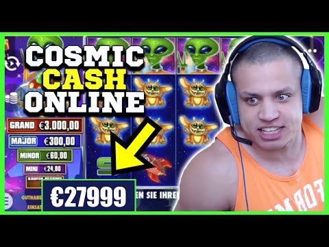 ? Cosmic Cash Online Spielautomat → Online Casino spielen ? Rosenfo