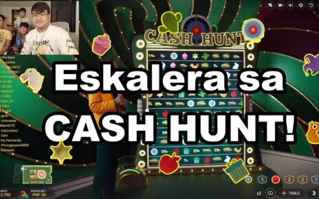 Crazy Time – Eskalera sa Cash hunt! #crazytime #onlinecasino #bigwin #gcash #giveaway #evolution