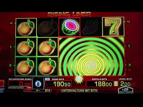 DAS ZÜNDET! Neuer Spielostoff für die Meute! Gönnende Spielautomaten machen Freude! Merkur Magie