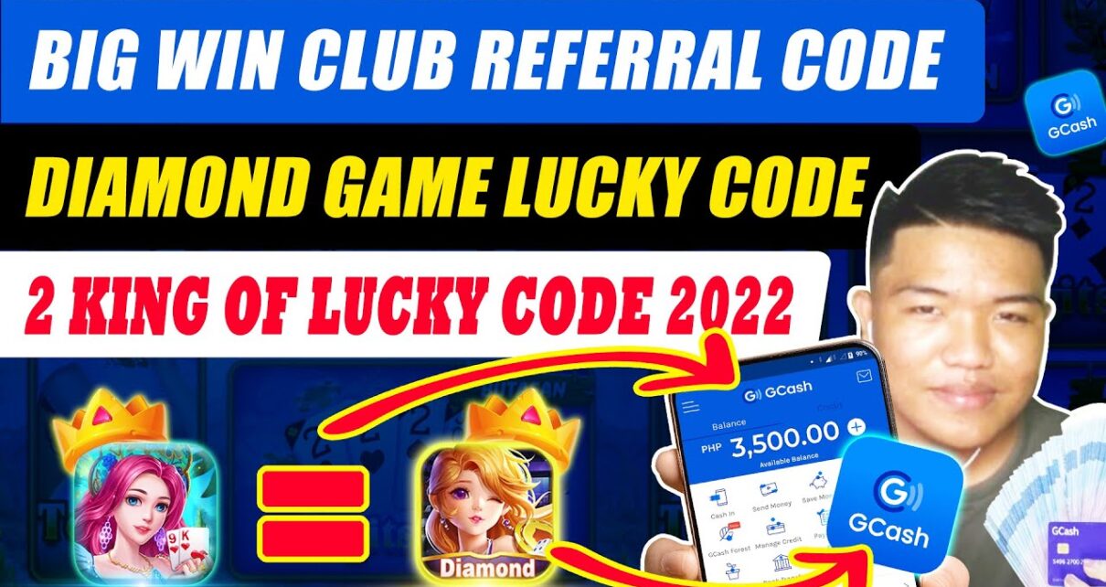 DIAMOND GAME IS non NUMBER 1 ONLINE CASINO PHILIPPINES ABOUT LUCKY CODE ANYMORE! WHO IS existent WINNER?