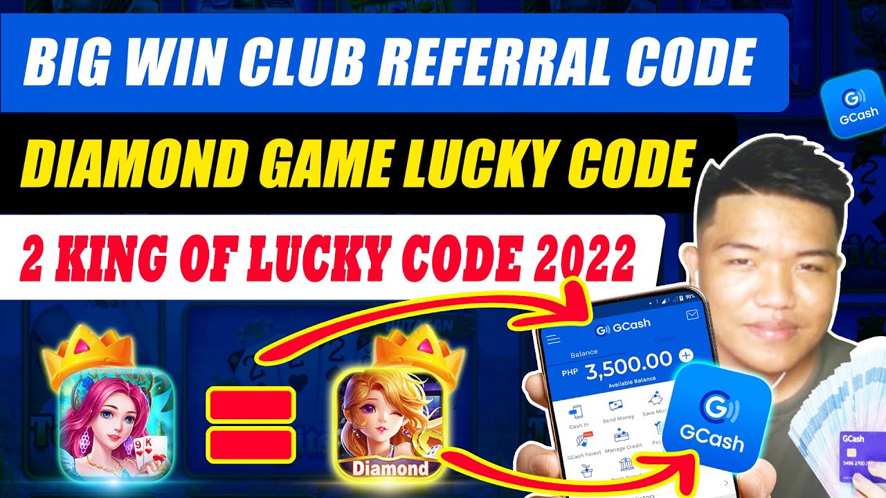 DIAMOND GAME IS NOT NUMBER 1 ONLINE CASINO PHILIPPINES ABOUT LUCKY CODE ANYMORE! WHO IS REAL WINNER?