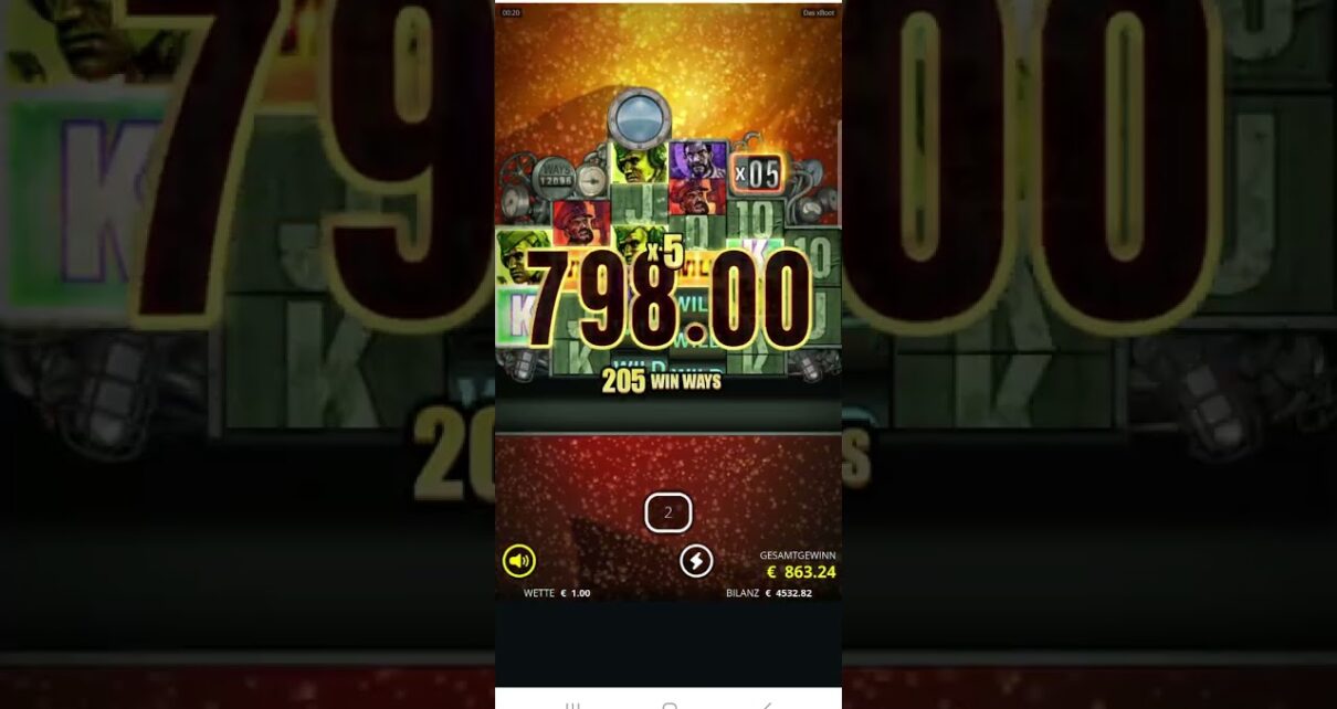 Das XBoot ?Moneymaker84 Online Casino ? Moneymaker84, Merkur Magie, Novoline, gambling, Casino