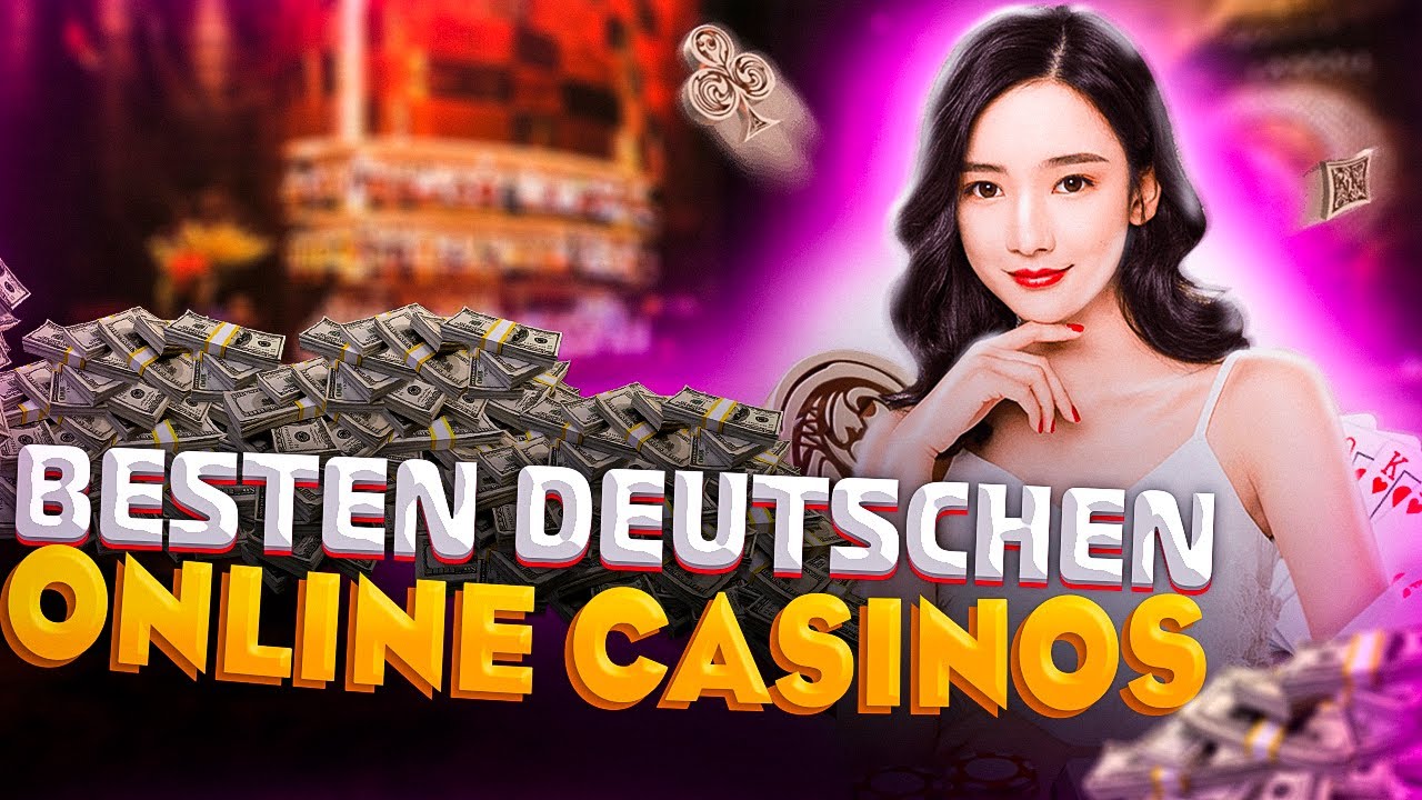 Deutsches online Casino  I  Beste Casinos deutsches