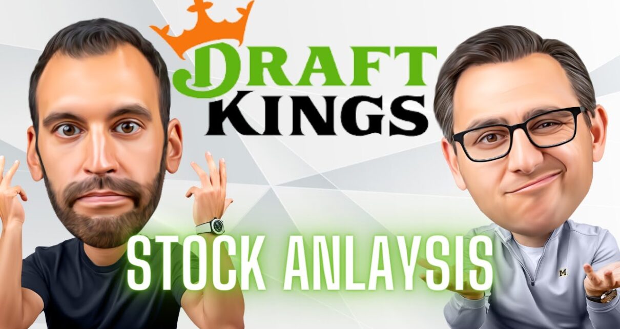 DraftKings Stock Analysis | Online Gambling Surge | Stocks to Buy?