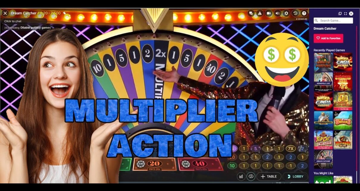 Dreamcatcher Big Wins, Monopoly Live & Slots Session! – Online Casino Games & Slots!