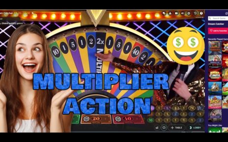 Dreamcatcher Big Wins, Monopoly Live & Slots Session! – Online Casino Games & Slots!