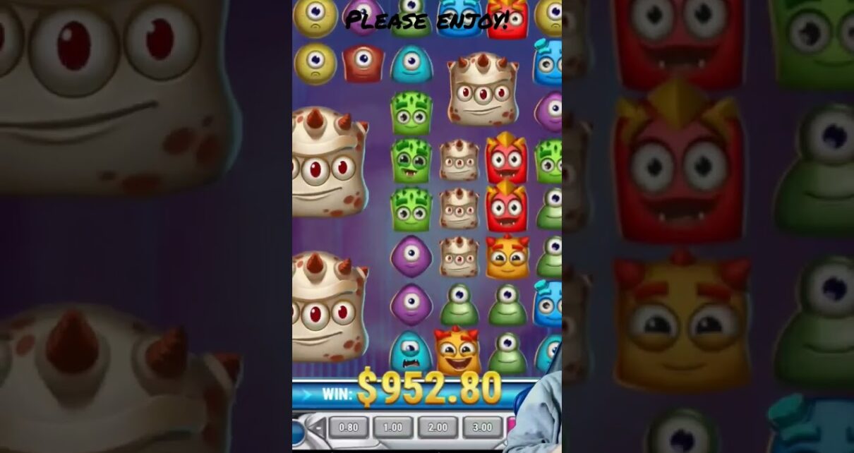 Drop some money! On Bet MGM online casino slots
