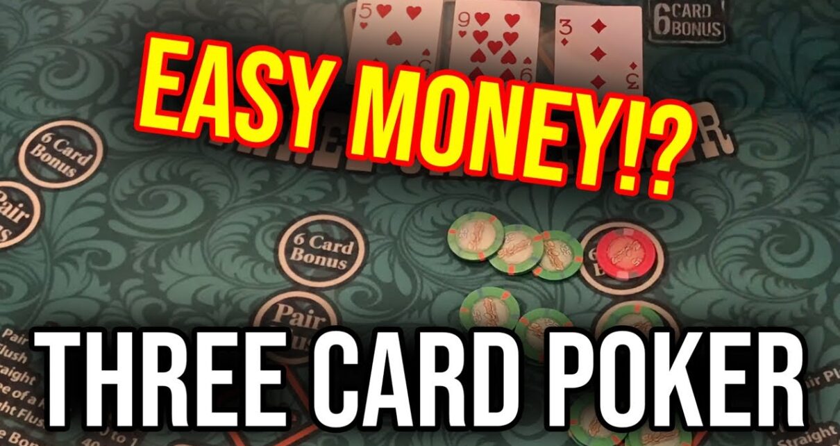 EPIC STRAIGHT FLUSH!! LIVE 3 CARD POKER! February 2nd 2023