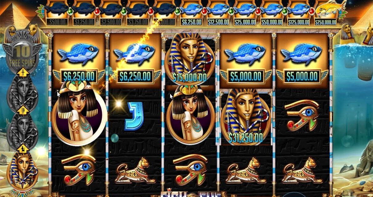 FISH EYE BONUS BUY – BIG WINS CASINO SLOT ONLINE HIT BIG FISH FREE SPINS