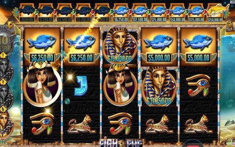 FISH EYE BONUS BUY – BIG WINS CASINO SLOT ONLINE HIT BIG FISH FREE SPINS