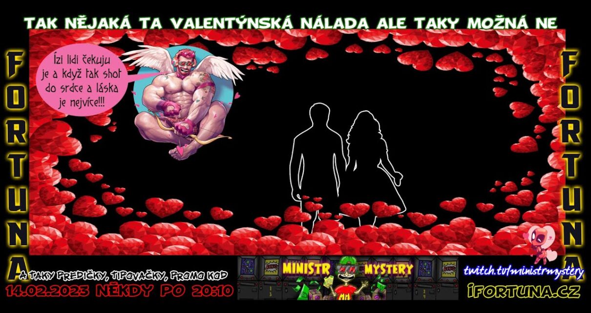 FORTUNA ONLINE CASINO 14.2.2023 • KOMPLETNÍ ZÁZNAM STREAMU FORTUNA ONLINE CASINO 14.2.2023 • KOMPLETNÍ ZÁZNAM STREAMU