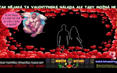 FORTUNA ONLINE CASINO 14.2.2023 • KOMPLETNÍ ZÁZNAM STREAMU