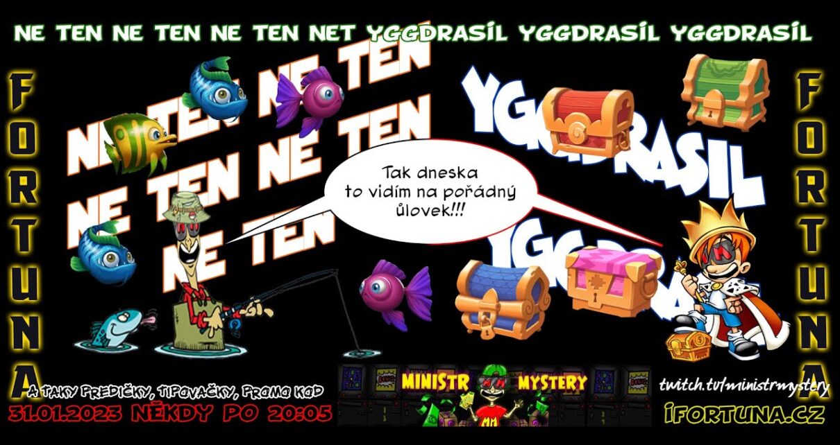 FORTUNA ONLINE CASINO 31.1.2023 • KOMPLETNÍ ZÁZNAM STREAMU FORTUNA ONLINE CASINO 31.1.2023 • KOMPLETNÍ ZÁZNAM STREAMU