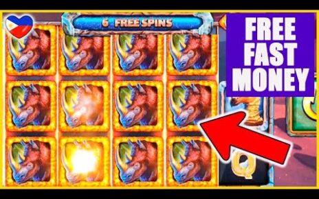 Famous online casino in Philippines for existent money / New slot Book of Rampage II give money to all!