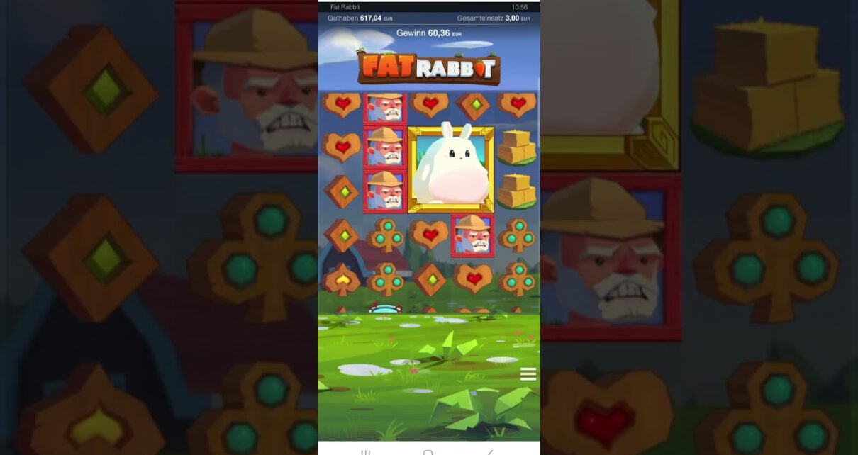 Fat Rabbit gespielt mit Faulen Möhren?Moneymaker84 Online Casino? Moneymaker84,Merkur Magie,Novoline
