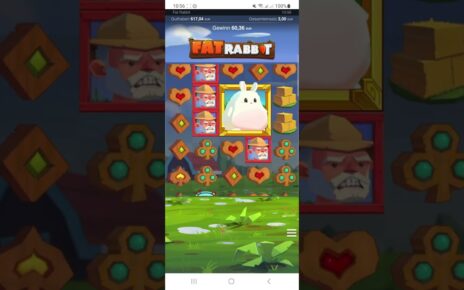 Fat Rabbit gespielt mit Faulen Möhren?Moneymaker84 Online Casino? Moneymaker84,Merkur Magie,Novoline