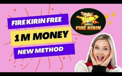 Fire Kirin online casino slot APP, how to create accounts, stores, cashiers, golden dragon