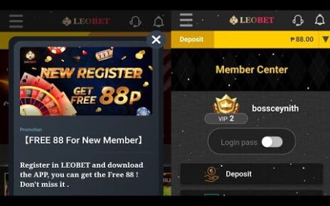 Free 88 Pesos | LEOBET | New Online Casino | KaGcash