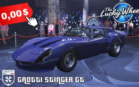 ? GAGNER LA VOITURE DU CASINO À TOUS LES COUPS SUR GTA ONLINE | GROTTI STINGER GT