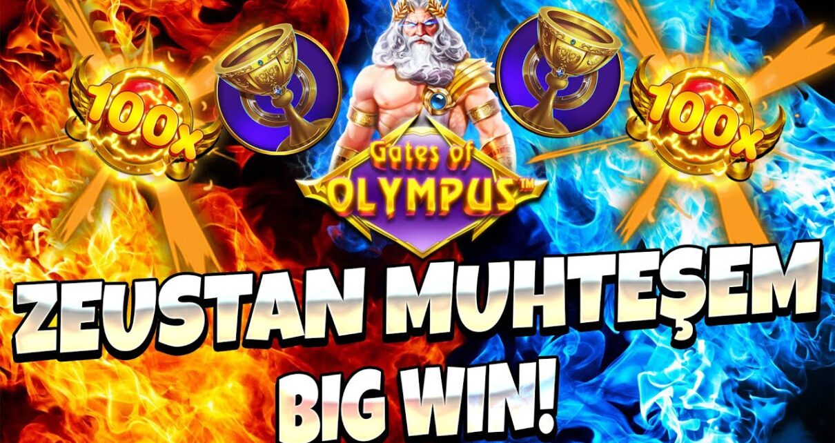 GATES OF OLYMPUS |  ÇARPANLAR OLUK OLUK YAGDI