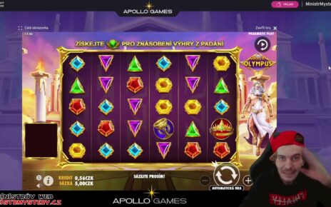 GATES OF OLYMPUS • PRAGMATIC PLAY • MAX WIN • APOLLO GAMS ONLINE CASINO