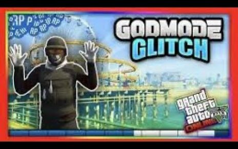 GTA 5 ONLINE – CASINO GODMODE GLITCH WALKAROUND (1.65)