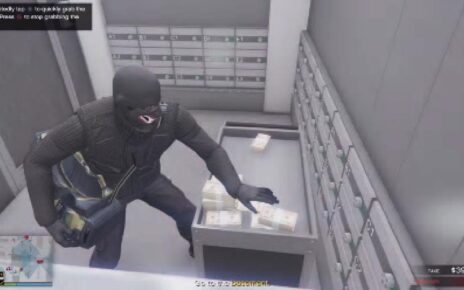 GTA 5 ONLINE- Casino GOLD HARDMODE