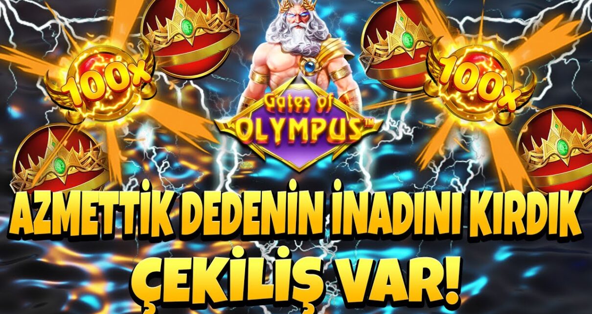 Gates Of Olympus ⚡ 4 DAKİKADA ZEUSA İNANILMAZ VURGUN ? REKOR KAZANÇ ! #casino #slot #gatesofolympus