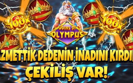 Gates Of Olympus ⚡ 4 DAKİKADA ZEUSA İNANILMAZ VURGUN ? REKOR KAZANÇ ! #casino #slot #gatesofolympus