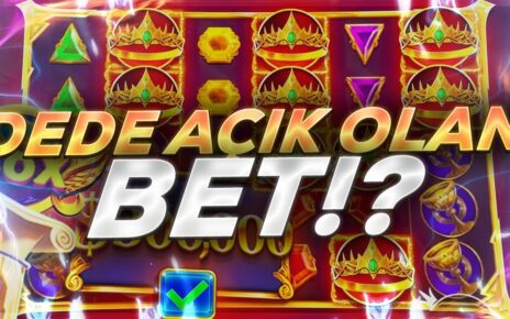 Gates Of Olympus ? BU VİDEODA HERŞEY VAR ? YOUTUBE TARİHİNDE İLK ! #casino #slot #gatesofolympus