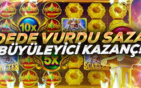 Gates Of Olympus ? TARİHİNDEKİ NADİR BİR AN’A DENK GELDİK ? BİG WİN ! #casino #slot #gatesofolympus