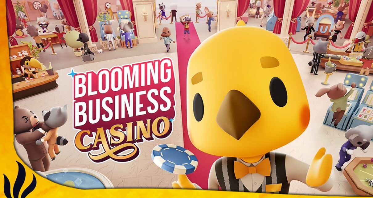 Gérer un casino – Blooming Business: Casino