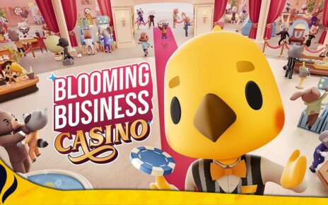 Gérer un casino – Blooming Business: Casino