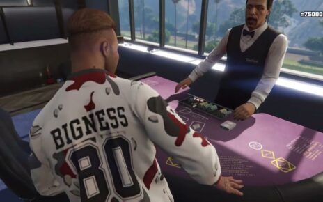 Gta 5 Online Casino Money Glitch