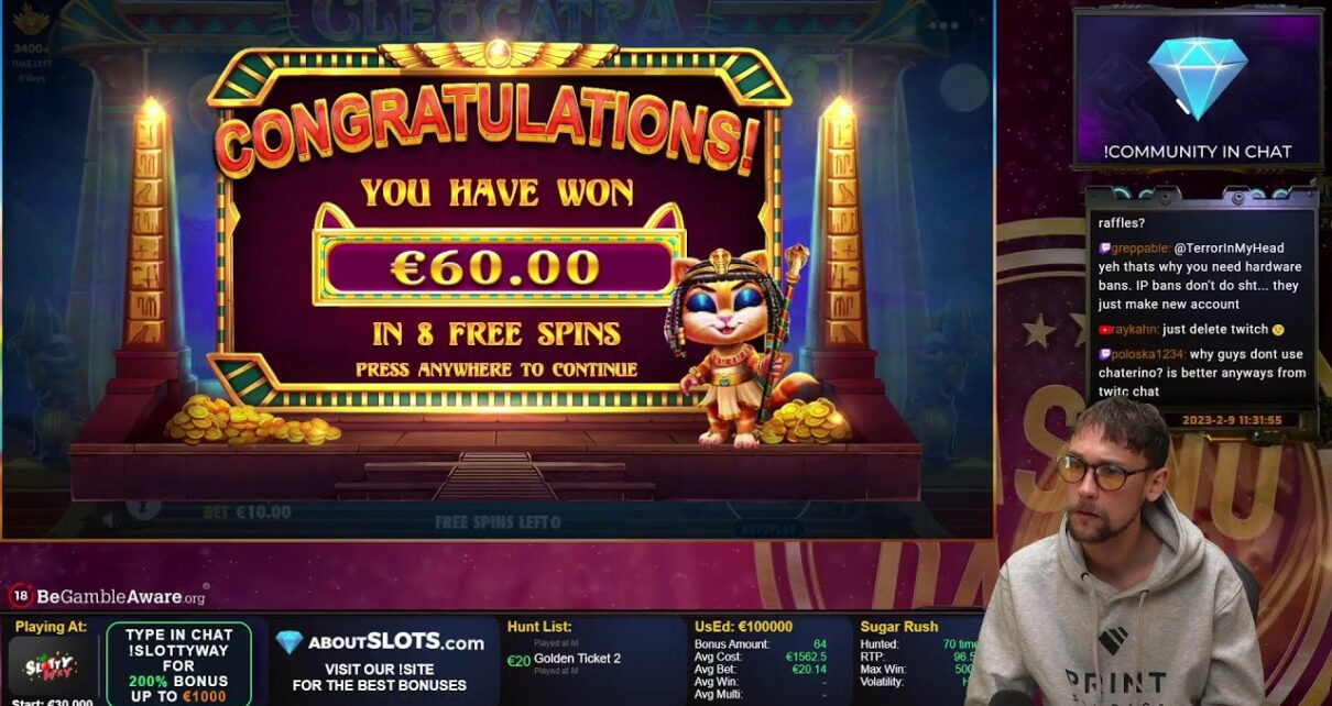 ? HIGH-ROLL SLOTS & BONUS BUYS W CASINOADDDY ? ABOUTSLOTS.COM OR !LINKS FOR THE BEST DEPOSIT BONUSES